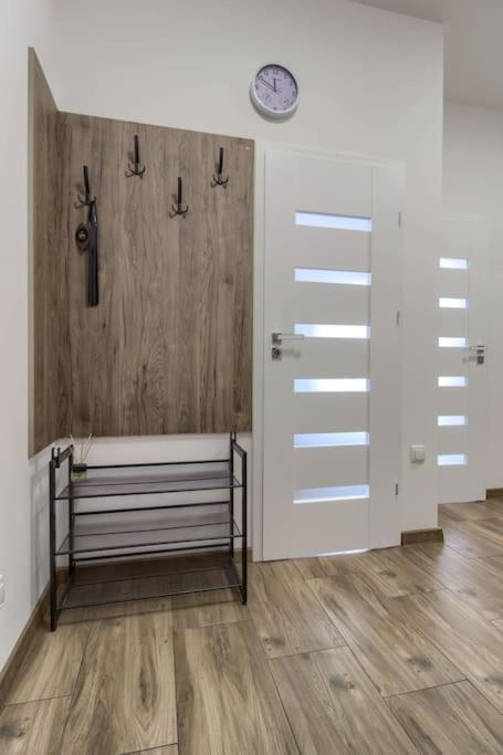 Geodezyjna'70 Cozy Rooms P1 Varšava Exteriér fotografie