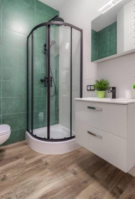 Geodezyjna'70 Cozy Rooms P1 Varšava Exteriér fotografie