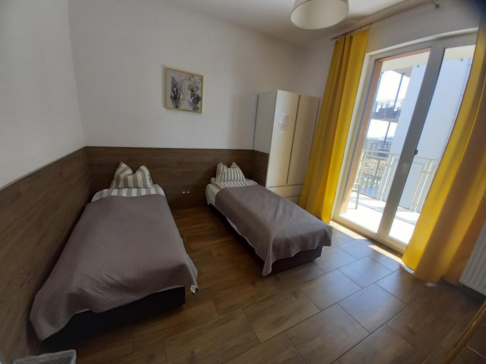 Geodezyjna'70 Cozy Rooms P1 Varšava Exteriér fotografie