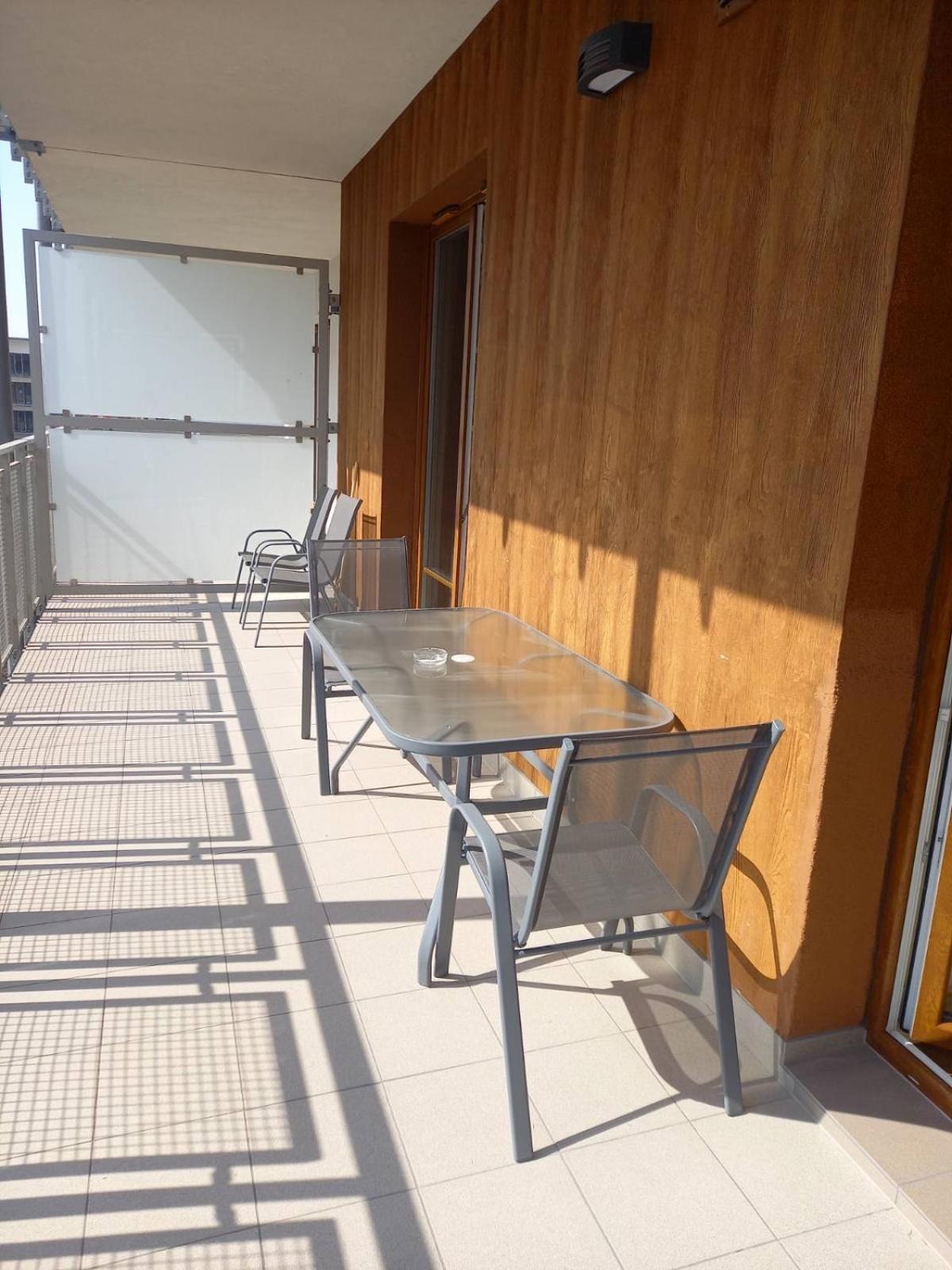 Geodezyjna'70 Cozy Rooms P1 Varšava Exteriér fotografie