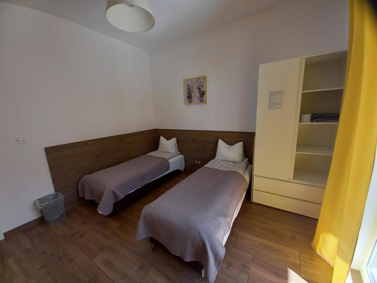 Geodezyjna'70 Cozy Rooms P1 Varšava Exteriér fotografie